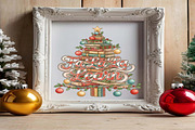 Christmas Teacher Student PNG Bundle, a Graphic by EllaMaiyaali (Thumbnail 4 of 5)