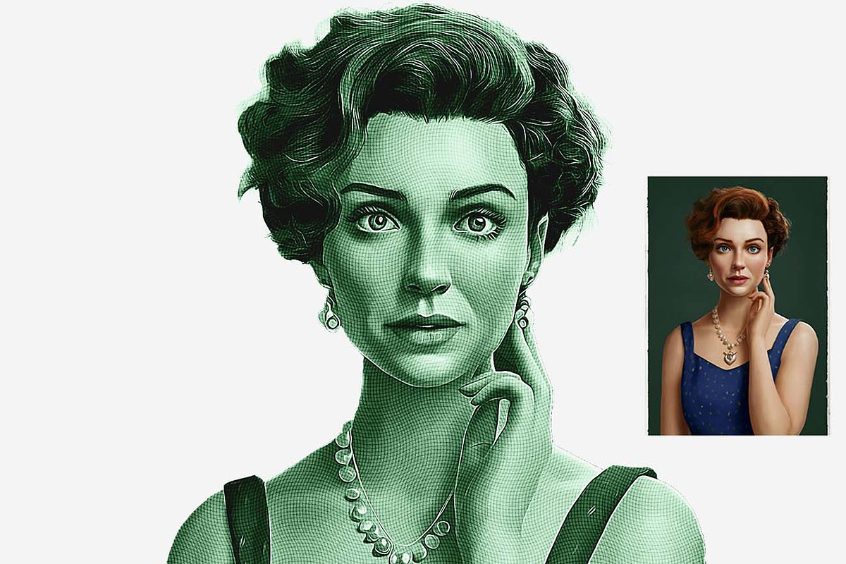 3 Premium Analog FX Ps Action Bundle, an Action Add-On by Studio Retouch (Photo 4 of 10)