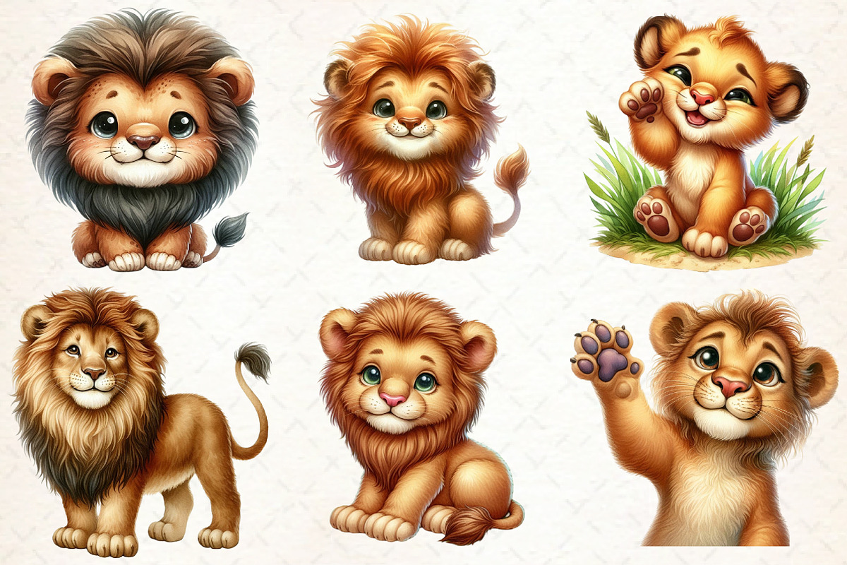 Little King PNG, an Illustration by Libby Wishes (Photo 3 of 8)