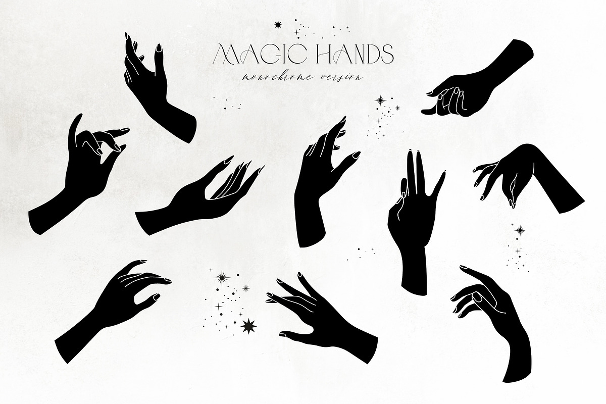 NOCTURNA Hidden Secrets Collection, a Decorative Illustration by Muse Artist (Photo 13 of 47)