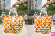 Atomic Floral Patterns Collection, a Pattern Graphic by Yasmine Patterns (Thumbnail 7 of 7)