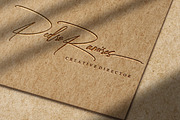 White Sign - Handwriting, a Handwritten Font by ErgibiStudio (Thumbnail 2 of 8)