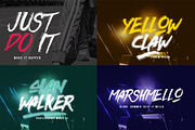 Divine Razier Font+Extra (50% OFF!), a Font by Haws.std (Thumbnail 4 of 8)