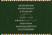 Montparnasse & Delambre Sans Duo, a Sans Serif Font by pixelbuddha.net (Thumbnail 3 of 8)