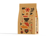 Packaging Mockup Bundle Collection, a Packaging Mockup by Ambo Ampeng (Thumbnail 2 of 11)