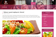 SJ Royal -Restaurant, hotel template, a Websites & App Template by YouTech (Thumbnail 3 of 5)