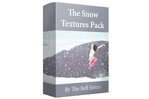 The Snow Textures Pack