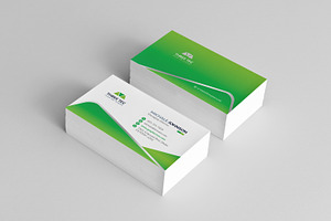 Mono Business Cards