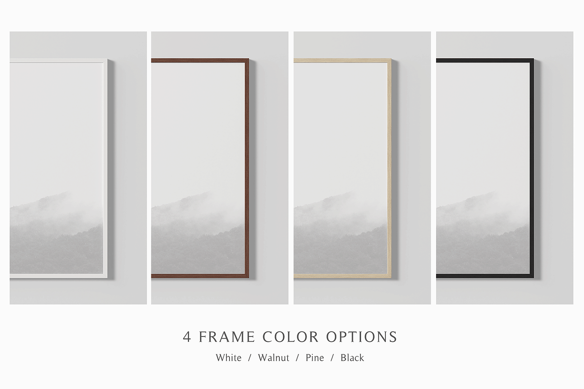 2x3 Portrait, 3 Frame Mockup, a Household Mockup by Lelu Art Design (Photo 8 of 11)