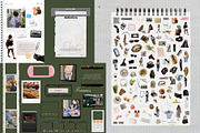 1500+ Collage Bundle, an Object Graphic by Feelsoul (Thumbnail 7 of 13)
