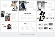 ONE Modern PowerPoint Template, a Presentation Template by HiSlide.io (Thumbnail 4 of 8)