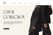 California - Stylish Fashion Font, a Serif Font by Sensatype (Thumbnail 6 of 15)