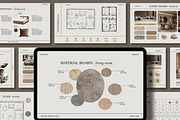 PPT Interior Design Presentation, a Presentation Template by SKY CREATION (Thumbnail 3 of 7)