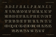 The Choirs - Beauty Elegant Ligature, a Serif Font by Typia Nesia (Thumbnail 15 of 16)