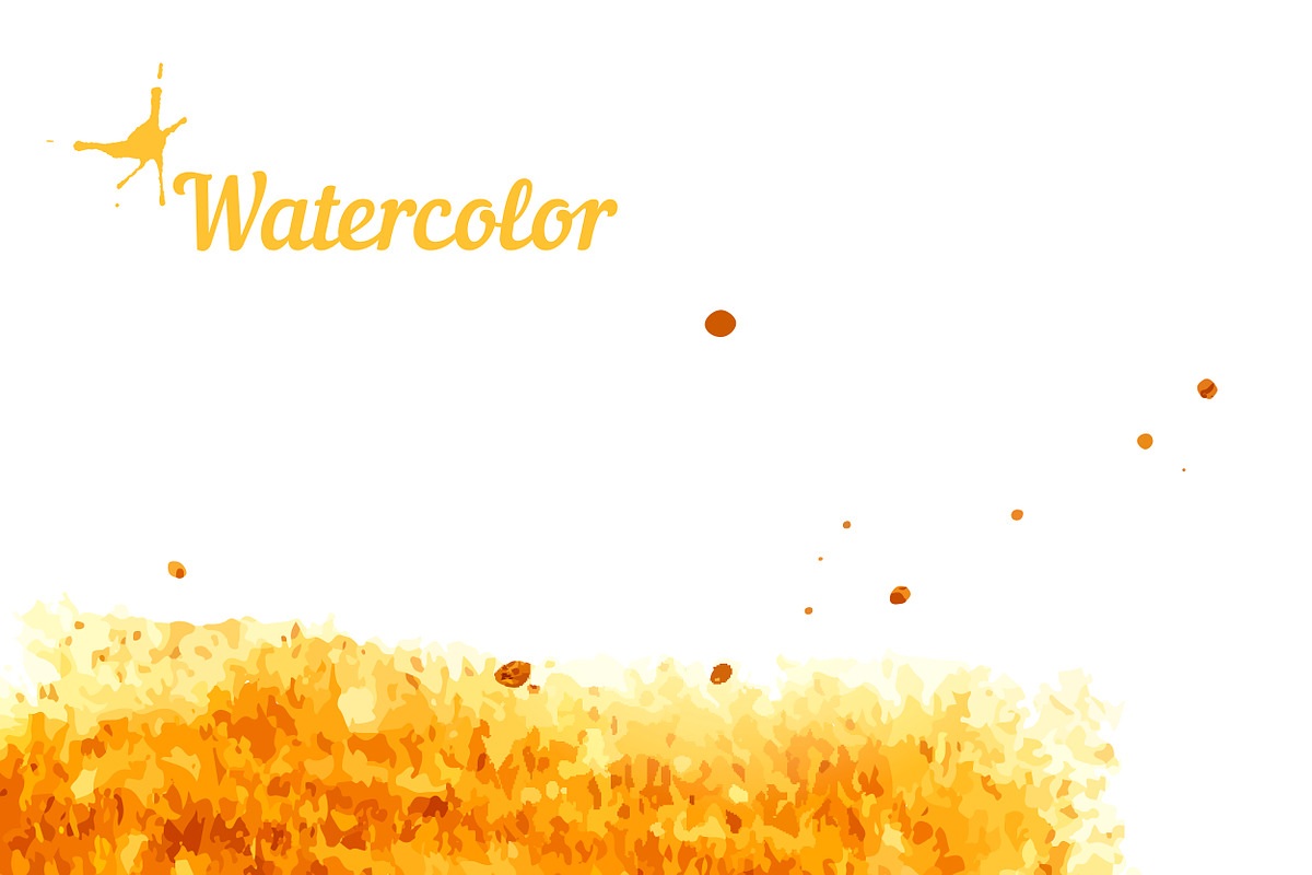 №34 Smears gold paint and texture ob, a Texture Graphic by Rasveta (Photo 5 of 5)