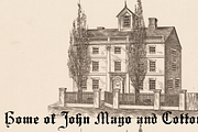 Cotton Mather, a Blackletter Font by Intellecta Design (Thumbnail 3 of 5)