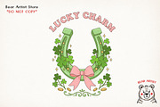 Happy St Patrick’s Day, St patricks, a Seasonal Illustration by GlitterCraft (Thumbnail 63 of 101)