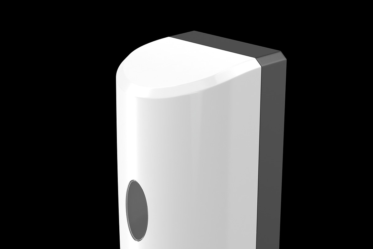 Hand Sanitizer Dispenser, an Object 3D Model by 3D_PikNik (Photo 5 of 37)