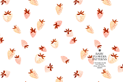 Baby Flowers Watercolor Patterns, a Pattern Graphic by Webvilla Studio (Thumbnail 3 of 9)