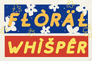 Studly Rough, a Sans Serif Font by Craft Supply Co. (Thumbnail 5 of 8)