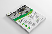 Flyers, a Flyer Template by Thecodude (Thumbnail 5 of 5)