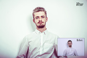 Studio & Outdoor Portrait Presets, an Action Add-On by SandoftheSoul Presets (Thumbnail 4 of 8)