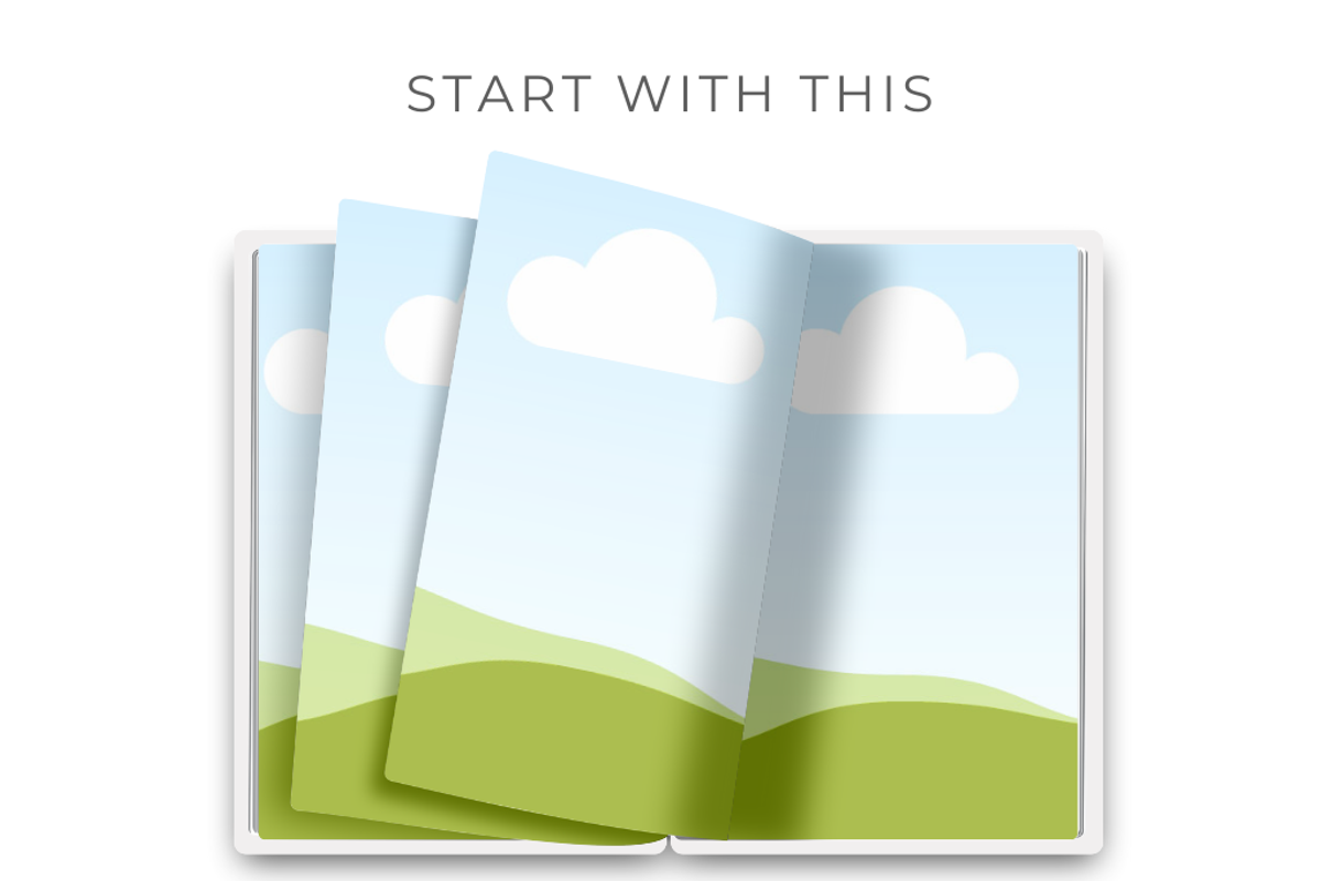 Wirebound Notebook Mockup for Canva, a Books & Magazine Mockup by Mockup Scene (Photo 6 of 15)