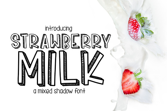 Strawberry Milk preview 2
