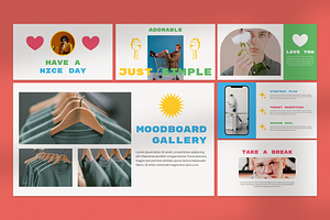 Just Simple - Presentation Templates