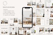 April Real Estate Posts with Caption, a Social Media Template by Marketing Templates Co. (Thumbnail 13 of 18)