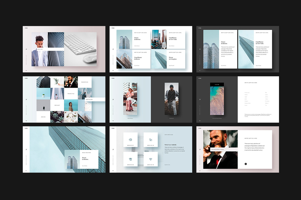 STYLE Google Slides Template, a Presentation Template by Presentations Studio (Photo 13 of 14)
