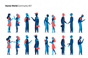 Vector World Complete Collection, a Person Illustration by Hurcastock! (Thumbnail 4 of 36)