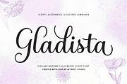 The Beautiful Font Bundle, a Script Font by Attract Studio (Thumbnail 17 of 31)