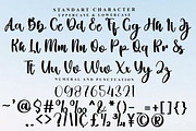 Moonlight, a Handwritten Font by FreshTypeINK (Thumbnail 4 of 6)
