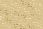 Albright | Modern Typeface Serif, a Serif Font by Youthlabs Studio (Thumbnail 10 of 15)