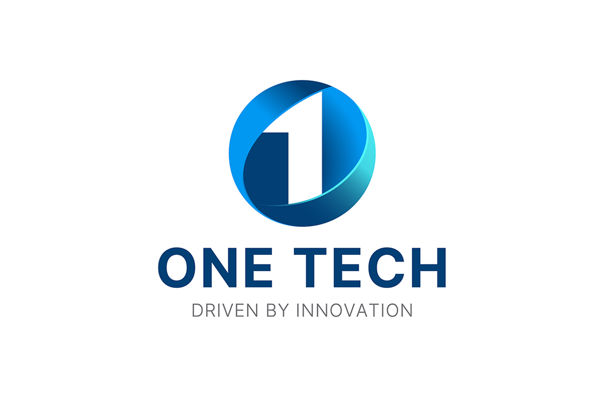 Modern One Circle Logo Tech Business, a Branding & Logo Template by muhisya (Photo 1 of 2)