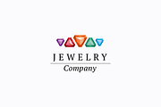 Jewelry company logo, a Branding & Logo Template by Vitalliy (Thumbnail 1 of 2)