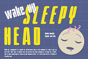 Kolinka Rounded, a Sans Serif Font by Craft Supply Co. (Thumbnail 2 of 8)