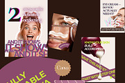 Skincare Instagram Carousel System, a Social Media Template by MOAROShop (Thumbnail 5 of 9)