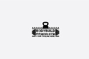 bodybuild, a Branding & Logo Template by shazi (Thumbnail 2 of 6)