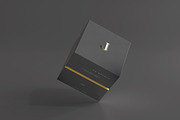 Jewelry or Gift Box Mockups, a Pens & Pencil Mockup by pmvch (Thumbnail 8 of 32)