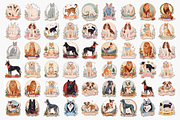 Fur & Fate Zodiac Pet Clipart 100+, an Object Graphic by Jakayla Digital Co (Thumbnail 16 of 21)