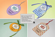 Vol.6 Party Packaging MockUps, a Product Mockup by INCDesign (Thumbnail 17 of 18)