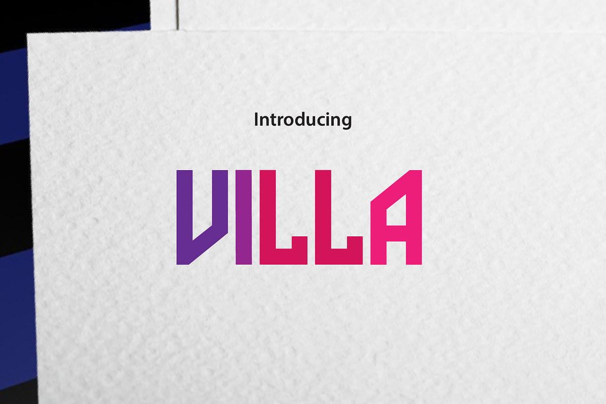 VILLA