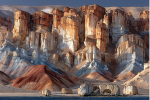 The world's largest fjord system, a Nature Photo by ZinetroN