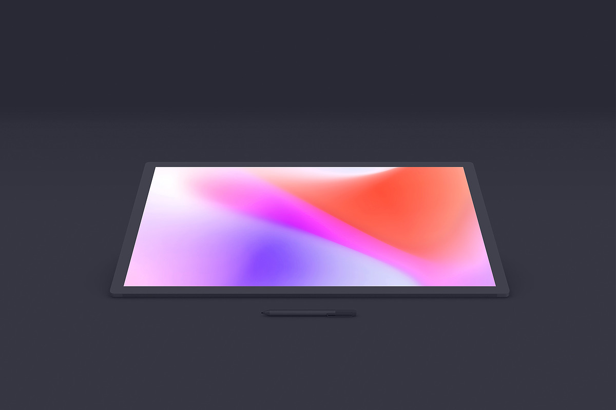 Desktop Surface Studio 2 - Mockups, an iPhone Mockup by Asylab (Photo 47 of 51)