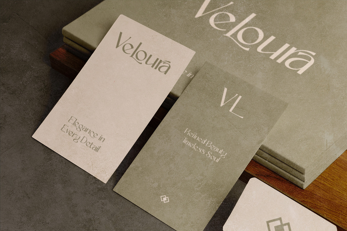 Lunavera - Luxury Serif Font, a Serif Font by Letterara (Photo 4 of 14)