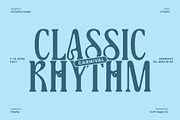CS Quinoa Drawn, a Serif Font by Craft Supply Co. (Thumbnail 2 of 8)
