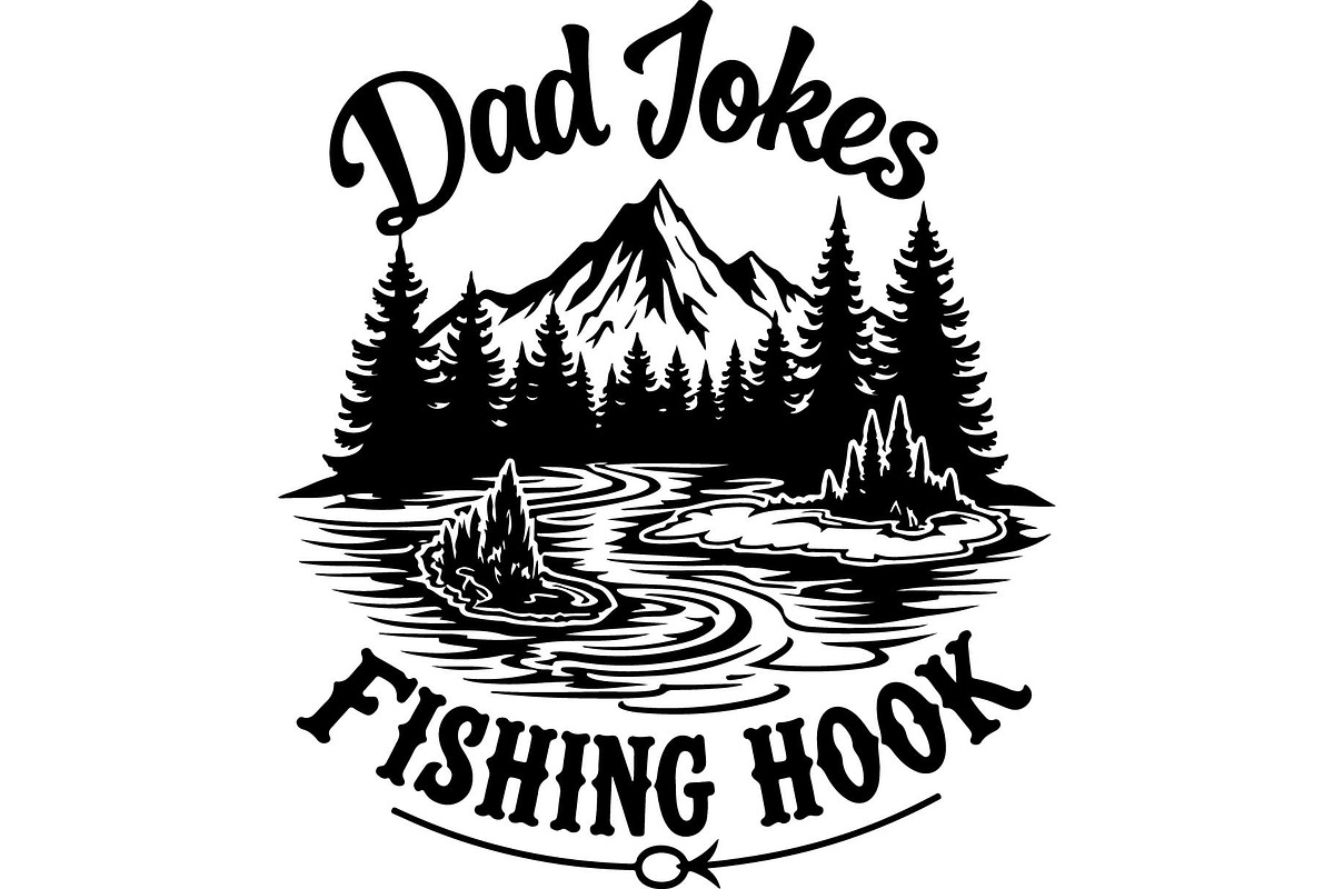 Fishing T-Shirt Bundle, an Object Graphic by Creativeshirt (Photo 5 of 9)