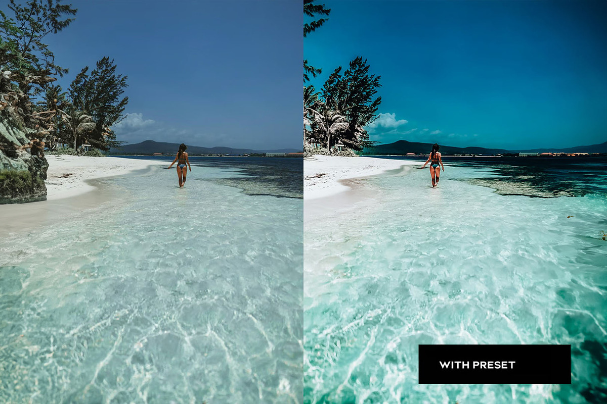 Explore Presets For Mobile & Desktop, a Preset Add-On by Hubzway (Photo 7 of 7)